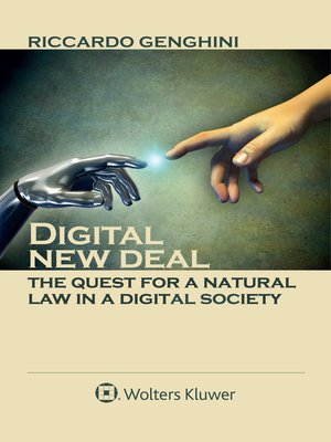 cover image of Digital New Deal